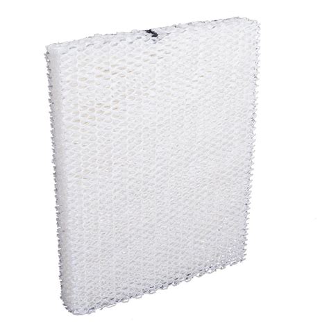 The indoor air wraps around on both the side of the water panel. . Aprilaire 700 filter